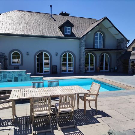 La Gerarie Villa Bastogne Exterior photo