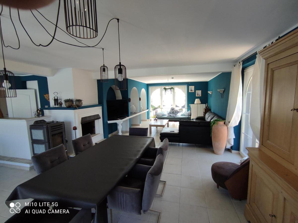 La Gerarie Villa Bastogne Exterior photo