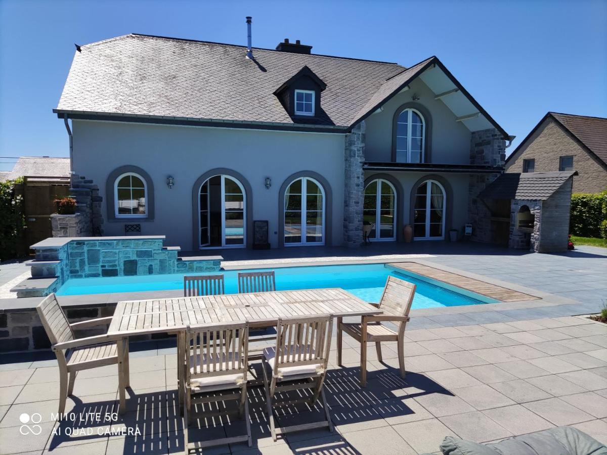 La Gerarie Villa Bastogne Exterior photo