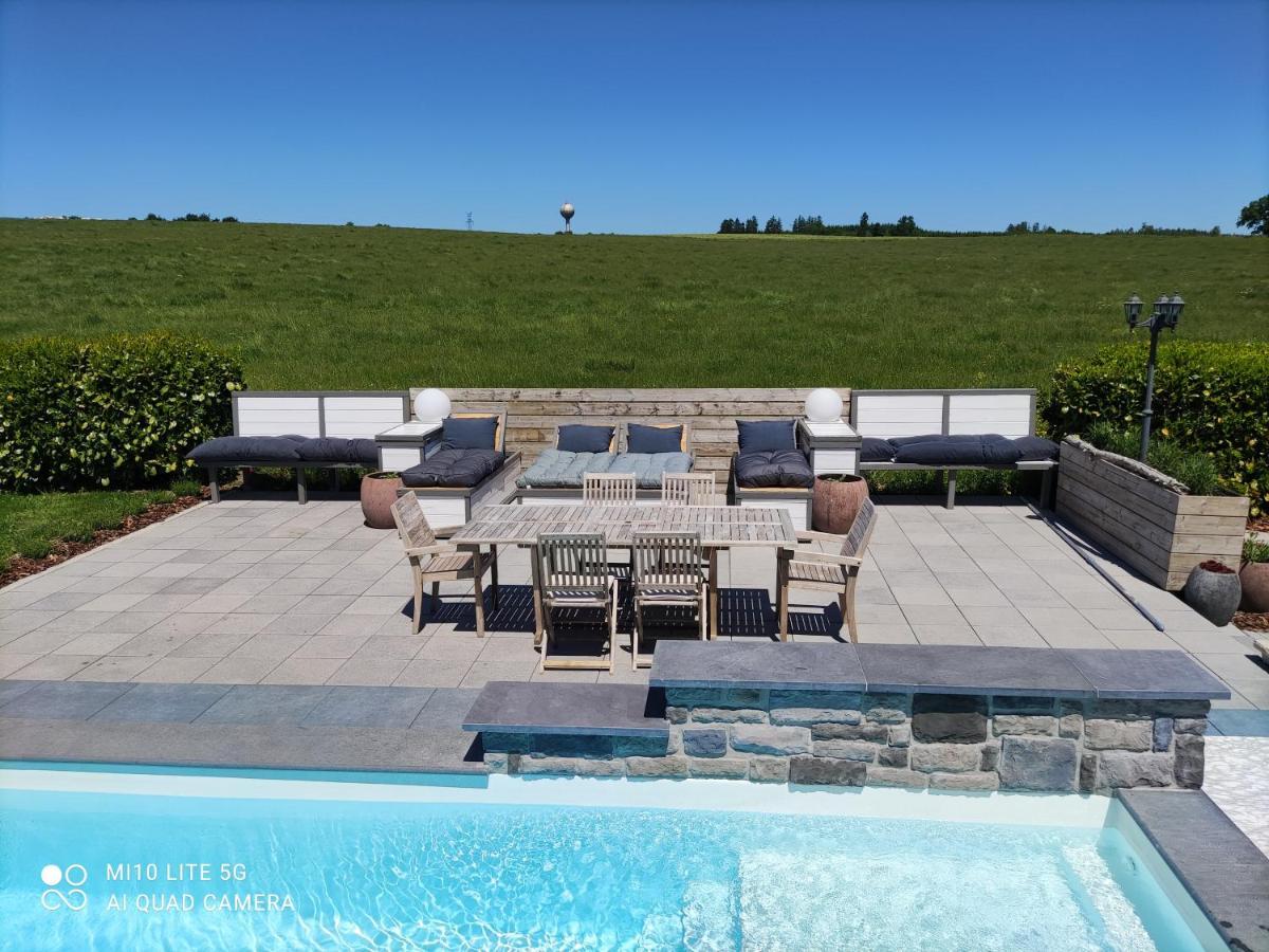 La Gerarie Villa Bastogne Exterior photo