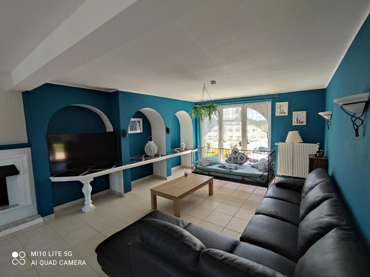 La Gerarie Villa Bastogne Exterior photo