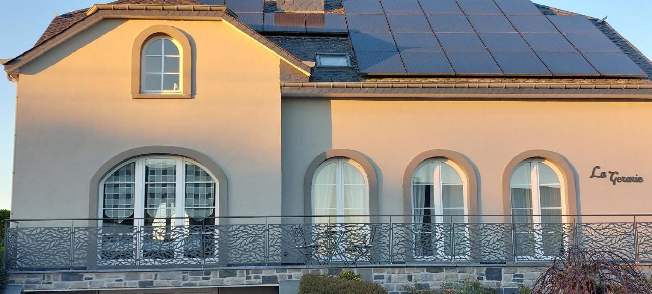 La Gerarie Villa Bastogne Exterior photo